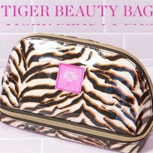 EXCLUSIVE Tiger Bag 🐅💄